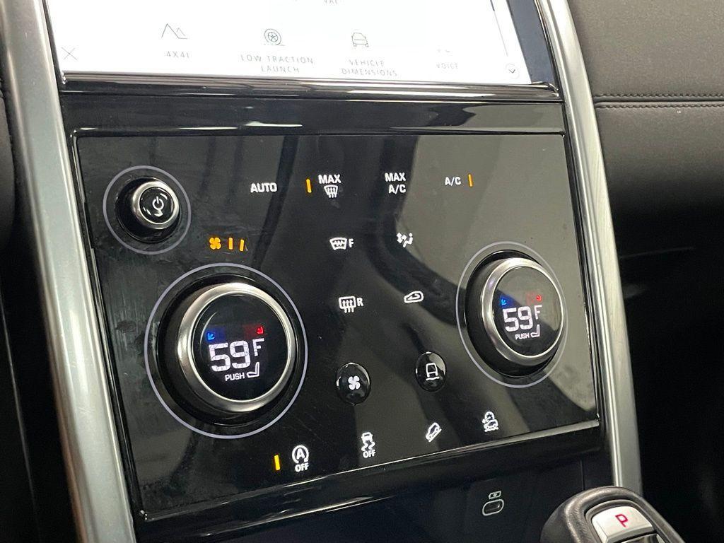 used 2021 Land Rover Discovery Sport car, priced at $24,000