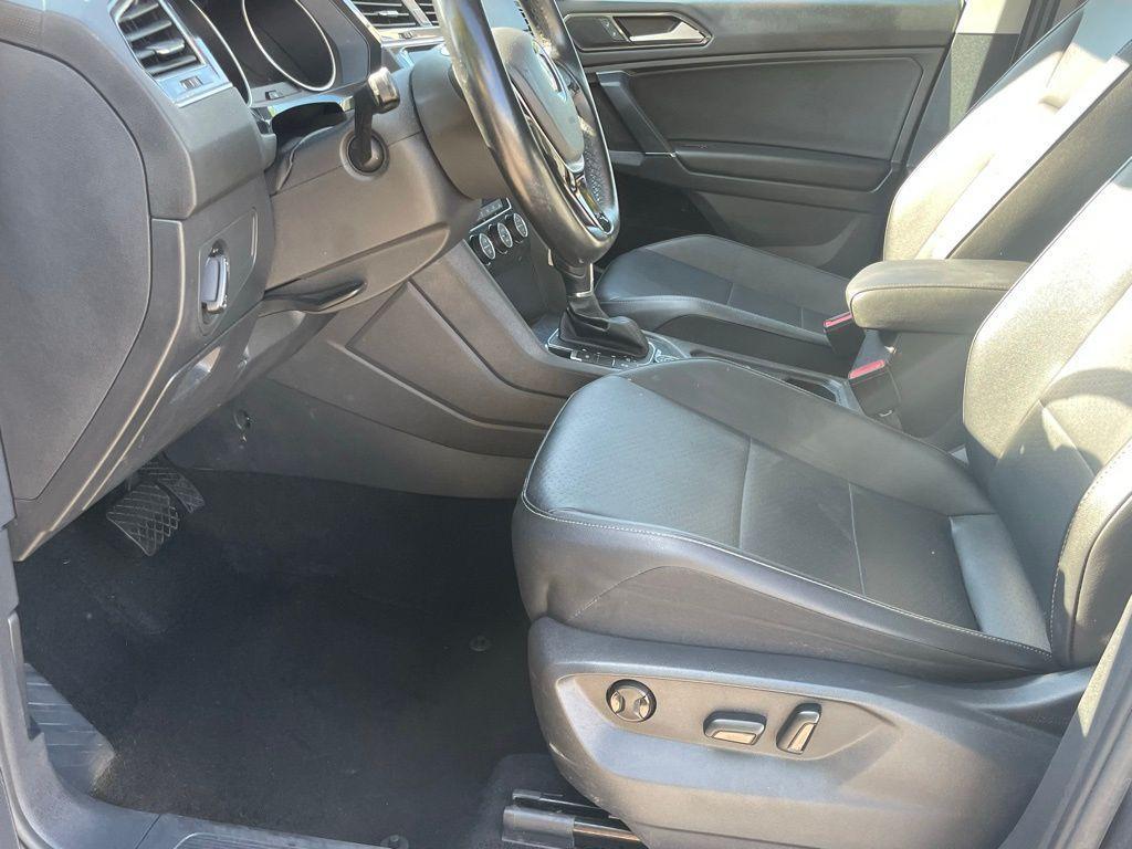 used 2018 Volkswagen Tiguan car, priced at $16,750