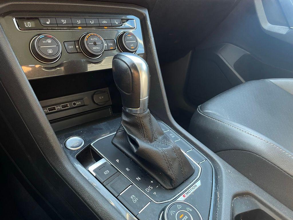used 2018 Volkswagen Tiguan car, priced at $16,750