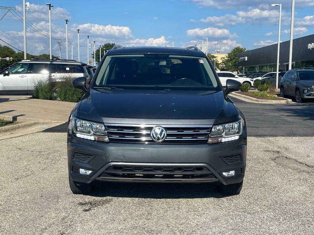 used 2018 Volkswagen Tiguan car, priced at $16,750