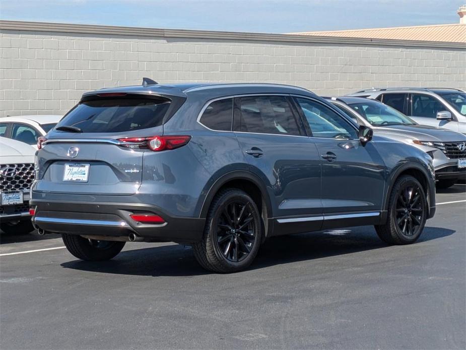 used 2022 Mazda CX-9 car, priced at $28,000