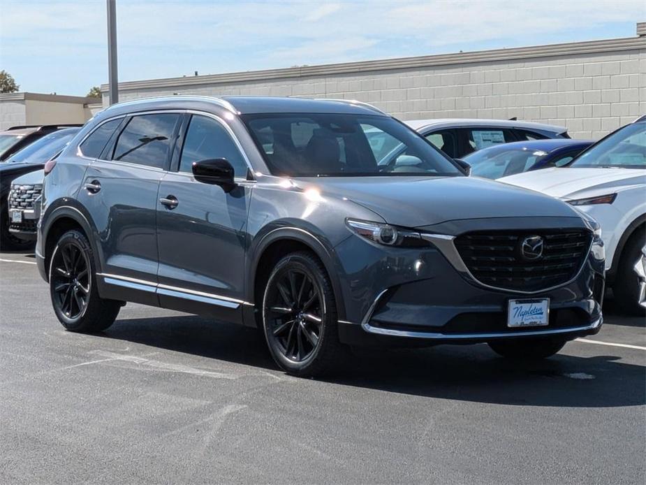 used 2022 Mazda CX-9 car, priced at $28,000