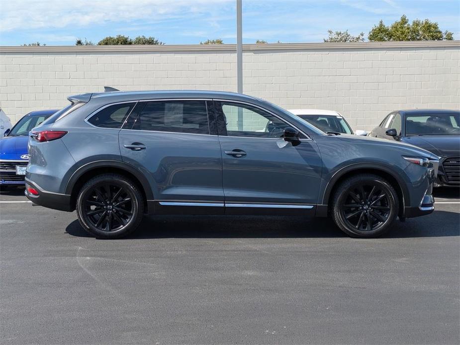 used 2022 Mazda CX-9 car, priced at $28,000