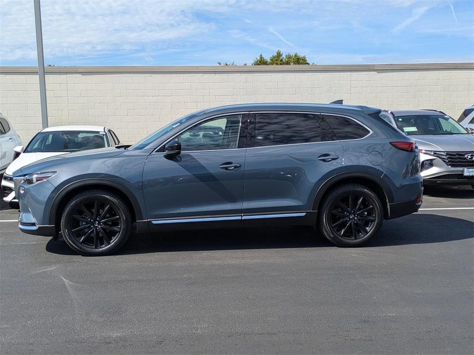 used 2022 Mazda CX-9 car, priced at $28,000