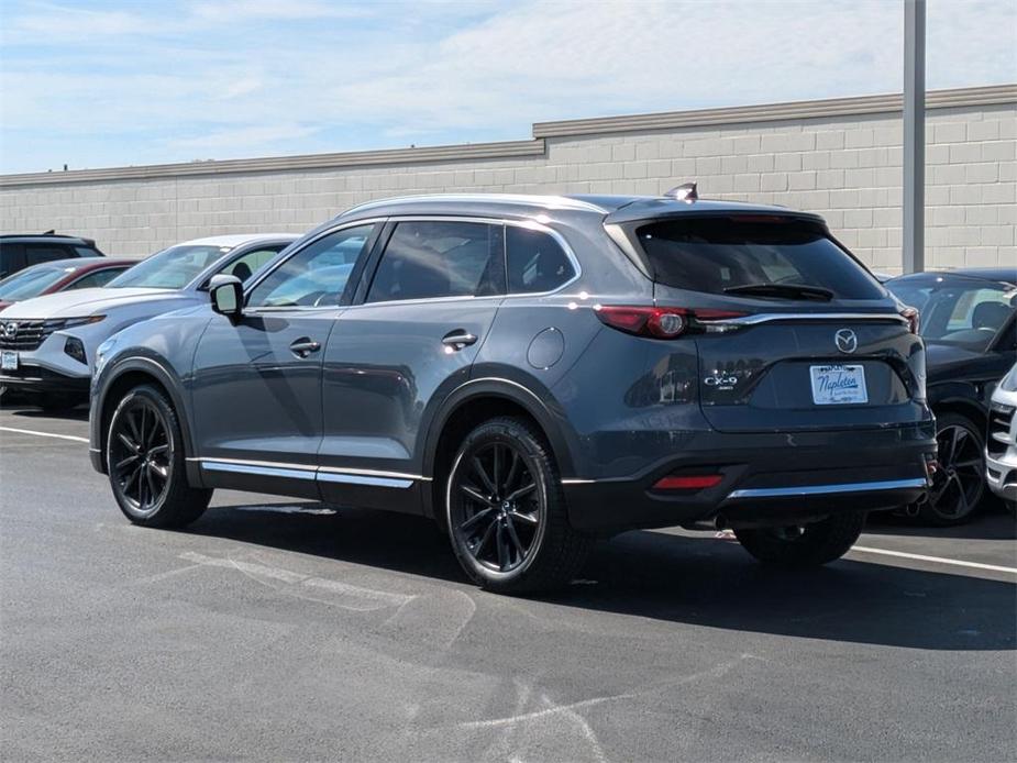 used 2022 Mazda CX-9 car, priced at $28,000