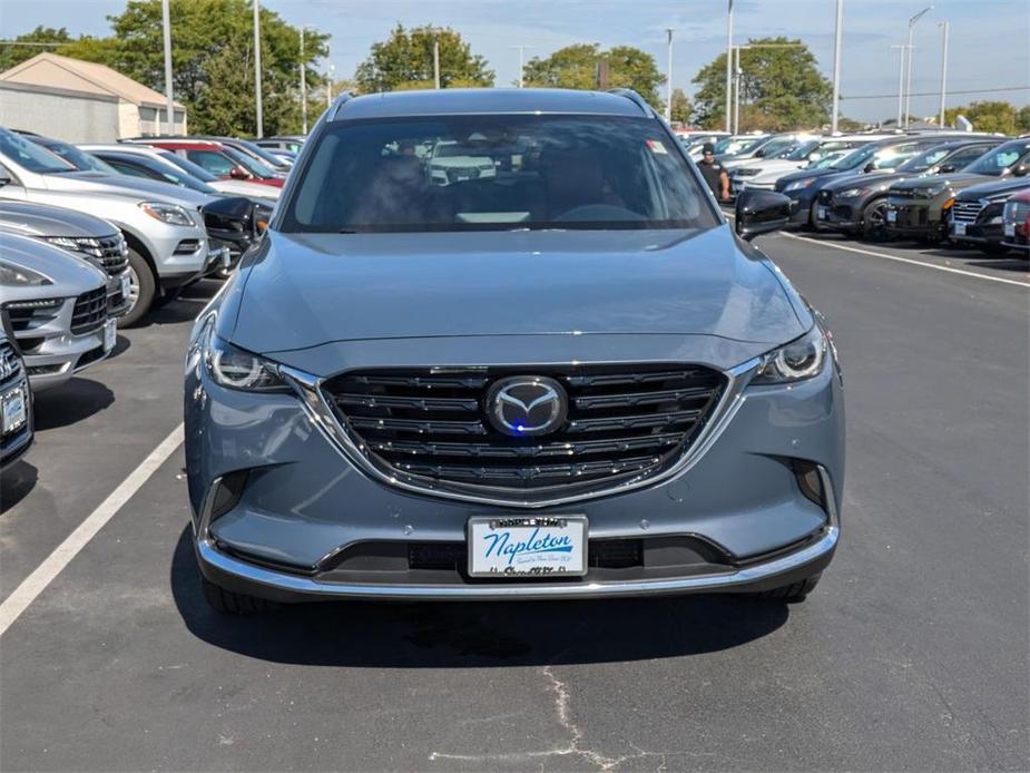 used 2022 Mazda CX-9 car, priced at $28,000