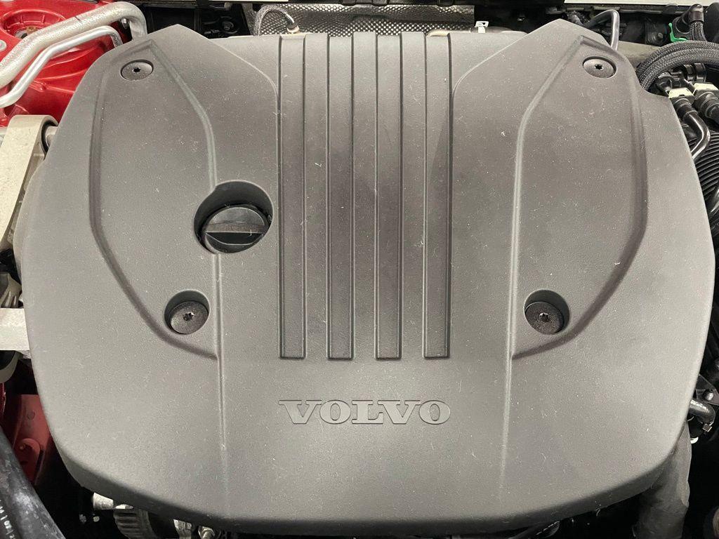 used 2022 Volvo S60 car, priced at $25,000