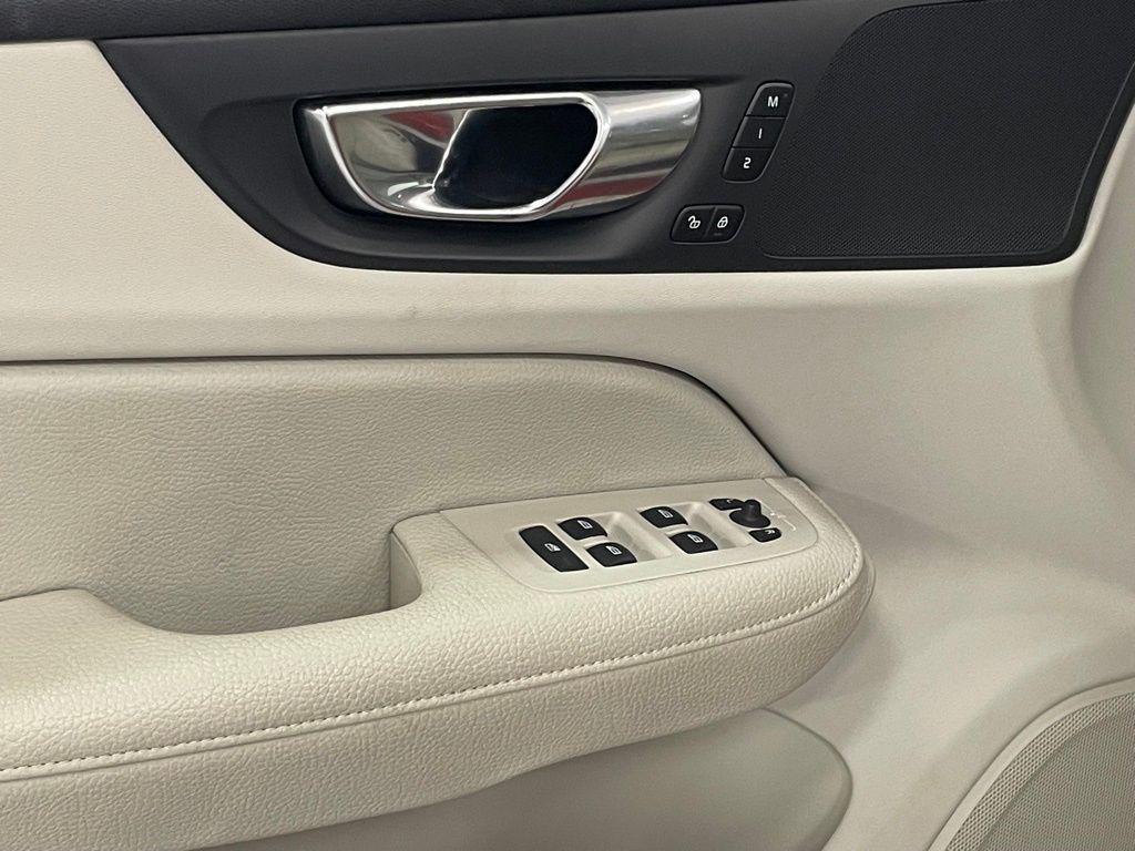 used 2022 Volvo S60 car, priced at $25,000