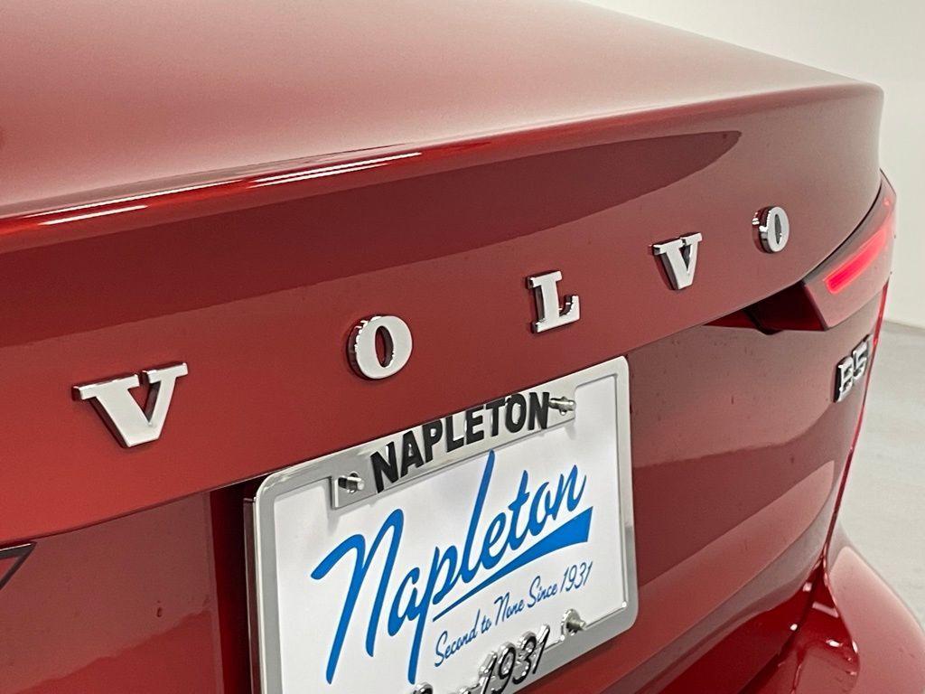 used 2022 Volvo S60 car, priced at $25,000