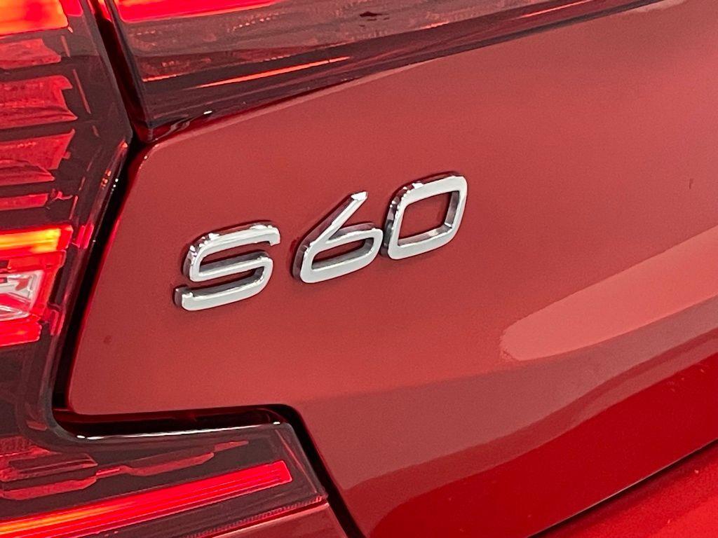 used 2022 Volvo S60 car, priced at $25,000