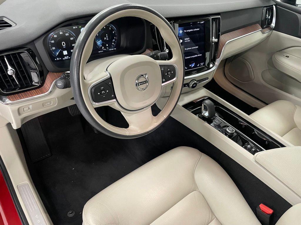 used 2022 Volvo S60 car, priced at $25,000