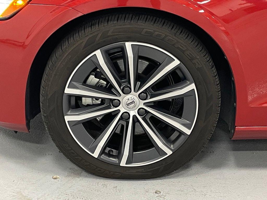 used 2022 Volvo S60 car, priced at $25,000