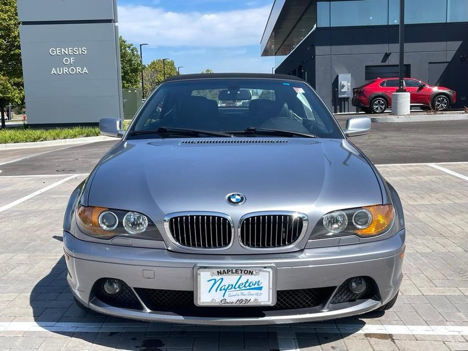 used 2004 BMW 330 car, priced at $9,200