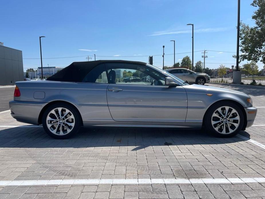 used 2004 BMW 330 car, priced at $9,200