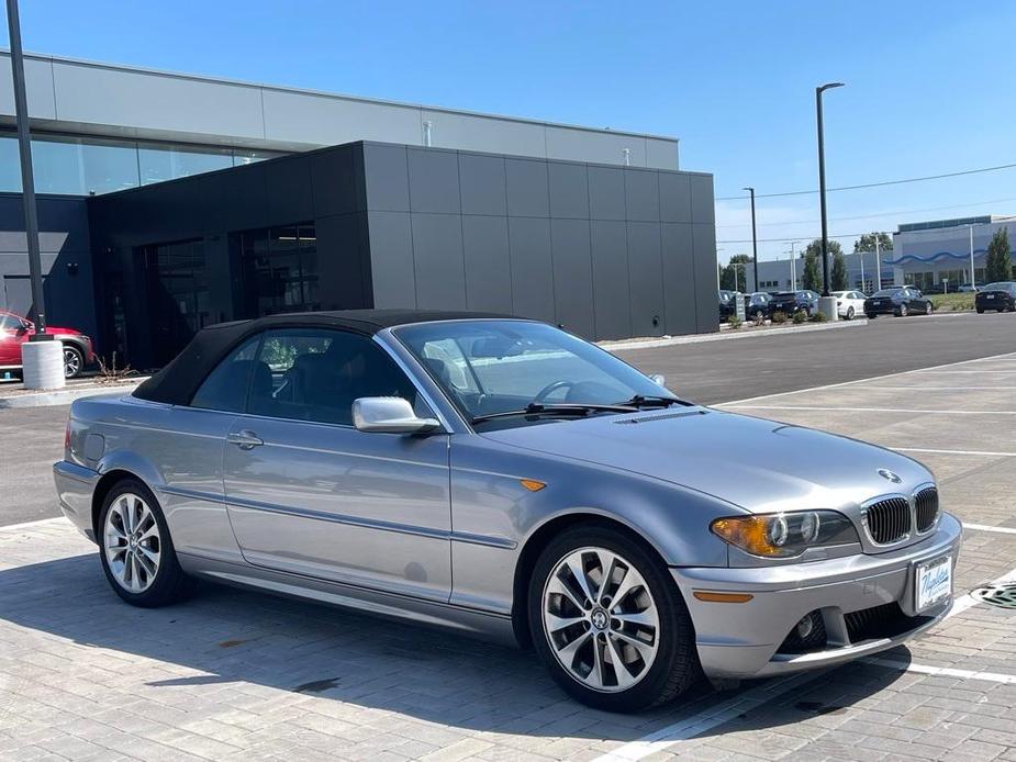 used 2004 BMW 330 car, priced at $9,200