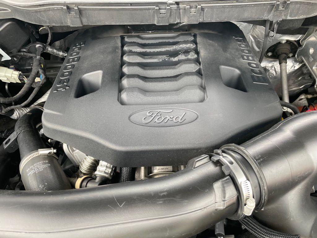 used 2022 Ford F-150 car, priced at $43,000