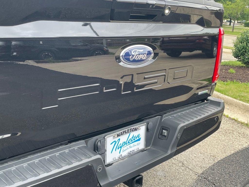 used 2022 Ford F-150 car, priced at $43,000