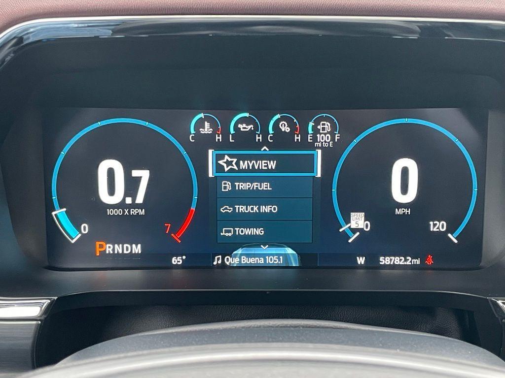 used 2022 Ford F-150 car, priced at $43,000