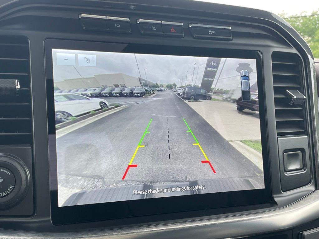 used 2022 Ford F-150 car, priced at $43,000