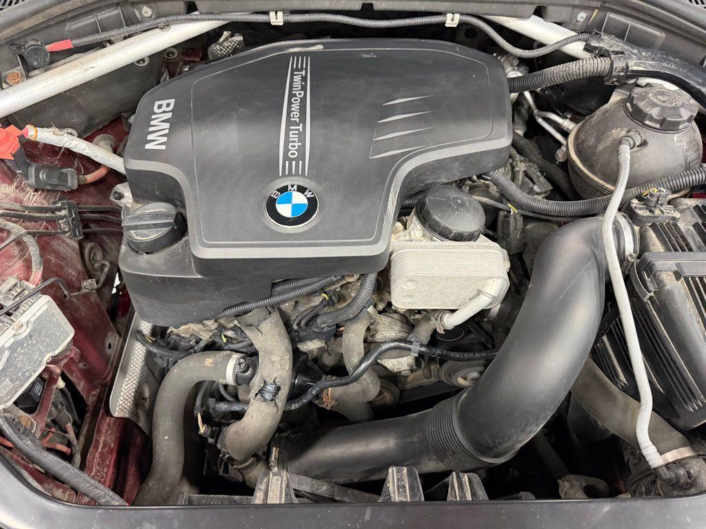 used 2014 BMW X3 car, priced at $9,000