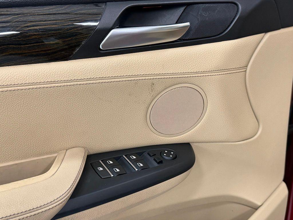 used 2014 BMW X3 car, priced at $9,000