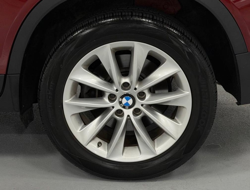 used 2014 BMW X3 car, priced at $9,000
