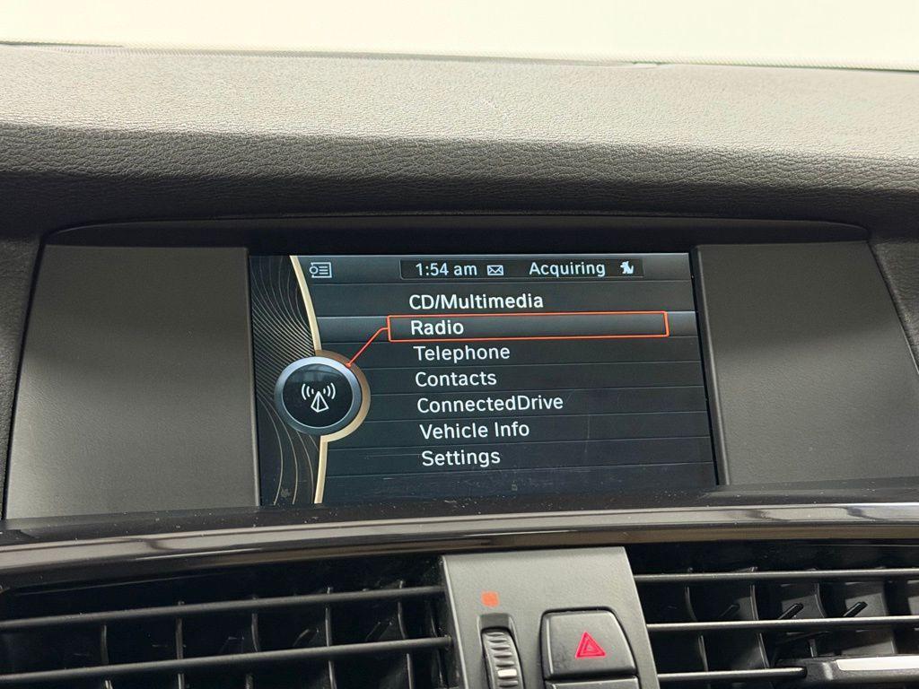 used 2014 BMW X3 car, priced at $9,000