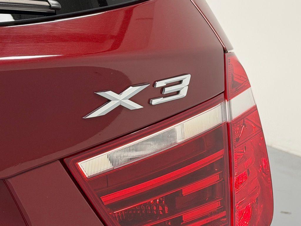 used 2014 BMW X3 car, priced at $9,000