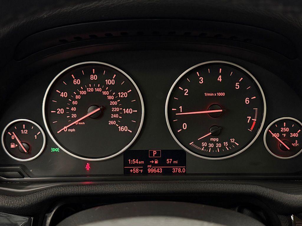 used 2014 BMW X3 car, priced at $9,000