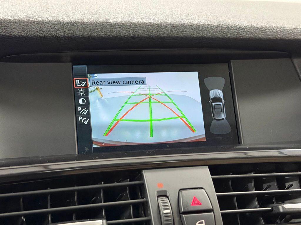 used 2014 BMW X3 car, priced at $9,000