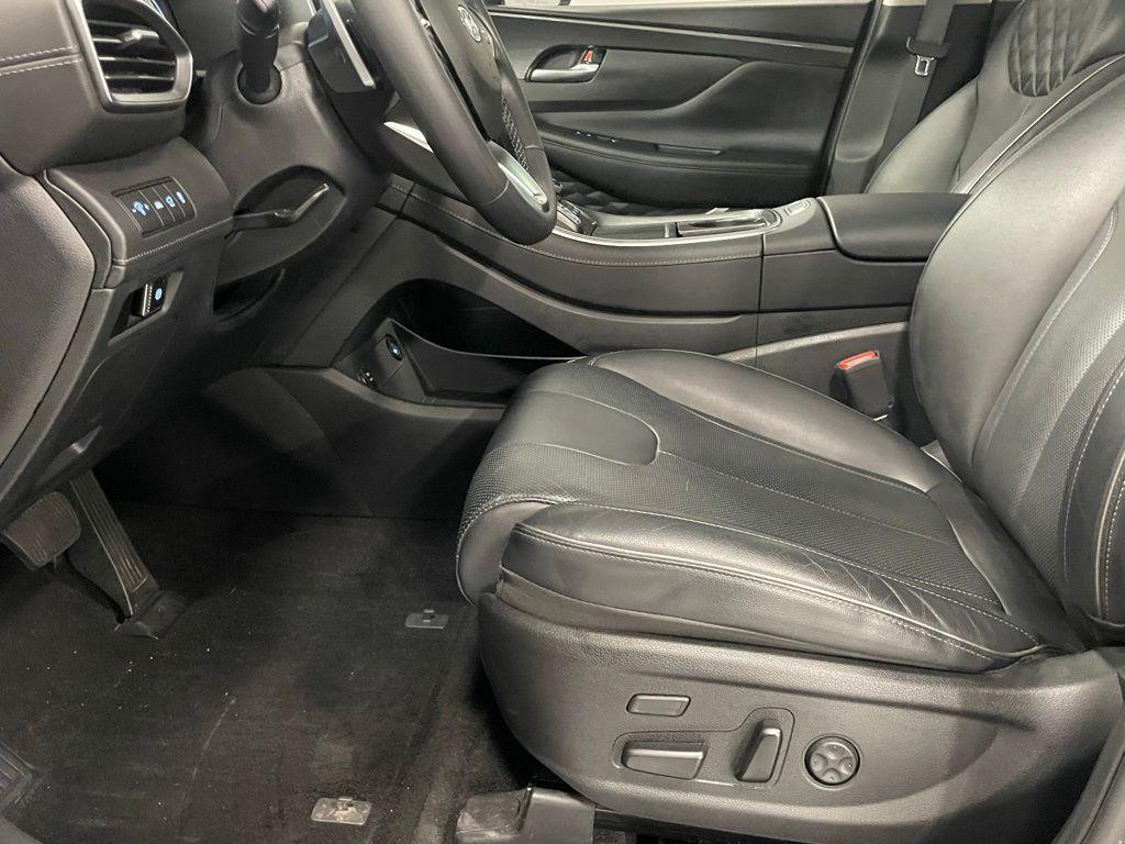 used 2022 Hyundai SANTA FE HEV car, priced at $30,000