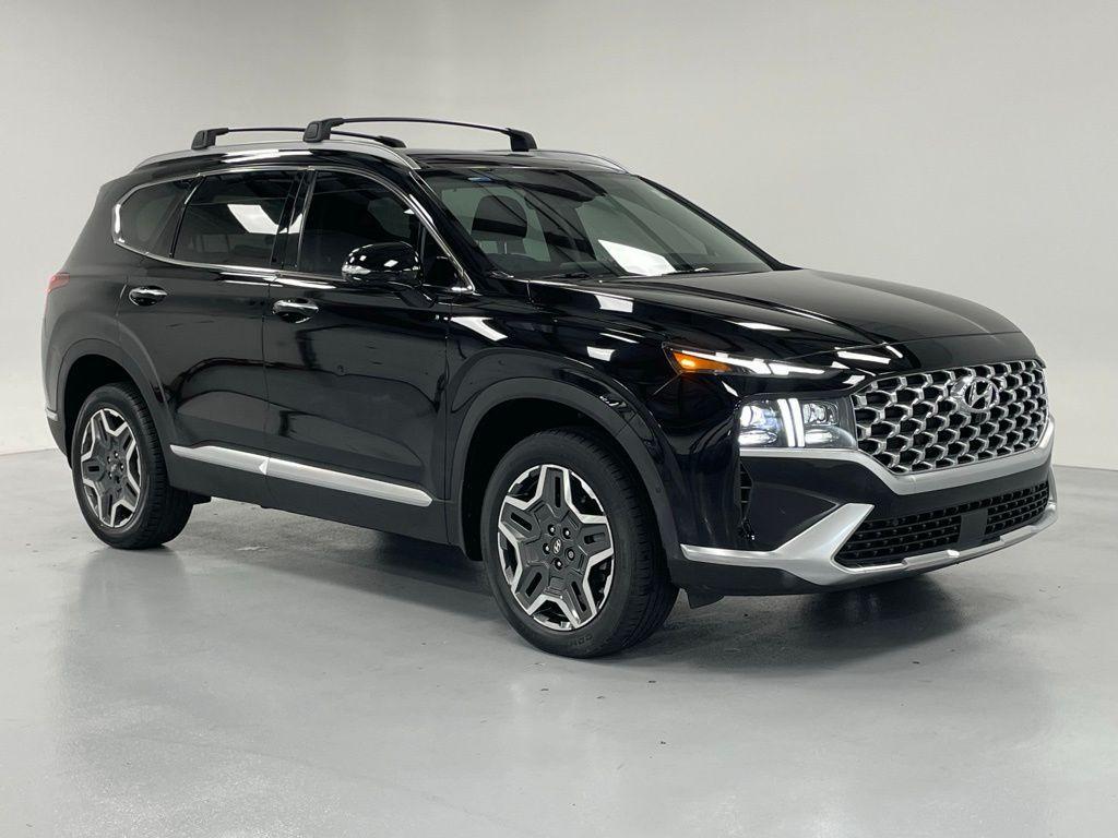 used 2022 Hyundai SANTA FE HEV car, priced at $30,000