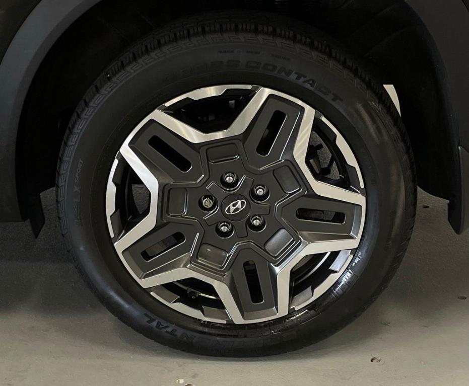 used 2022 Hyundai SANTA FE HEV car, priced at $30,000