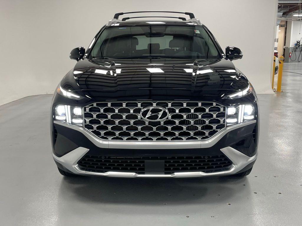 used 2022 Hyundai SANTA FE HEV car, priced at $30,000