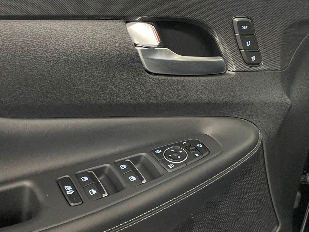 used 2022 Hyundai SANTA FE HEV car, priced at $30,000