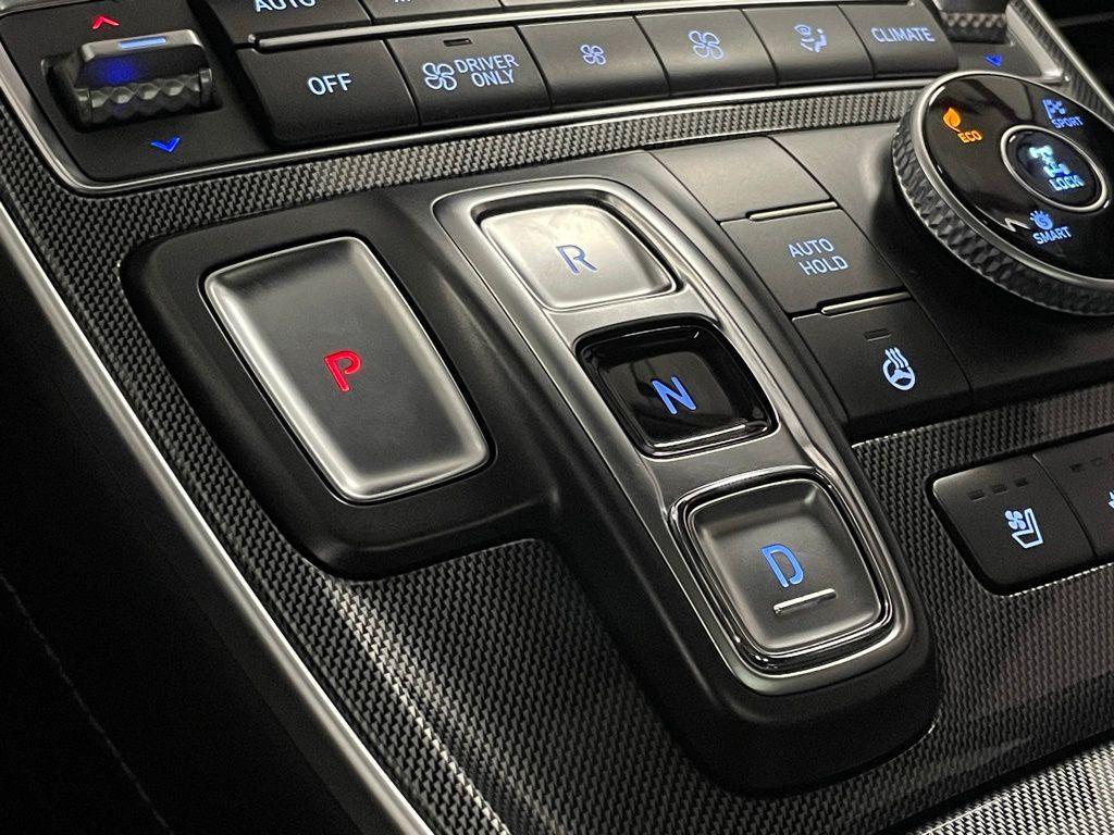 used 2022 Hyundai SANTA FE HEV car, priced at $30,000