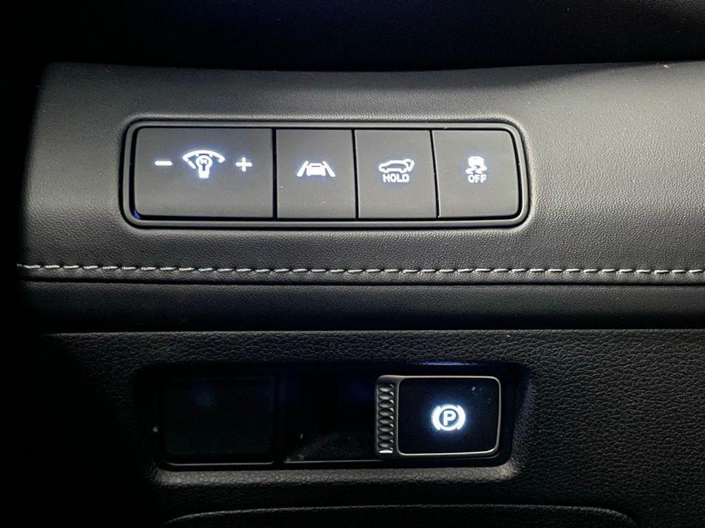 used 2022 Hyundai SANTA FE HEV car, priced at $30,000