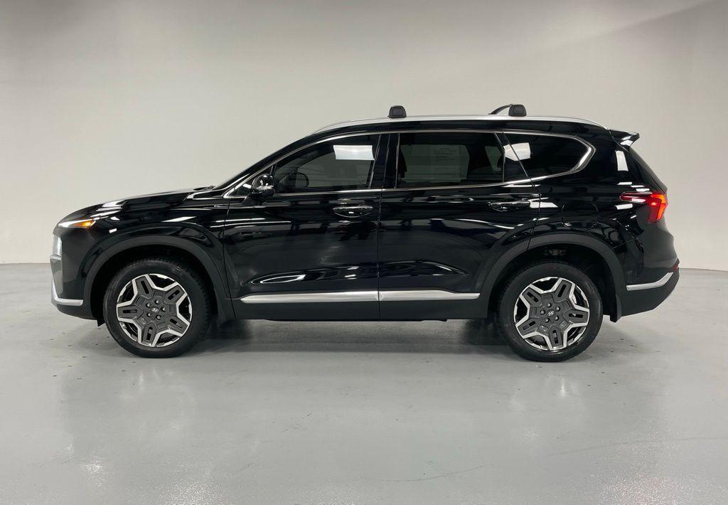 used 2022 Hyundai SANTA FE HEV car, priced at $30,000