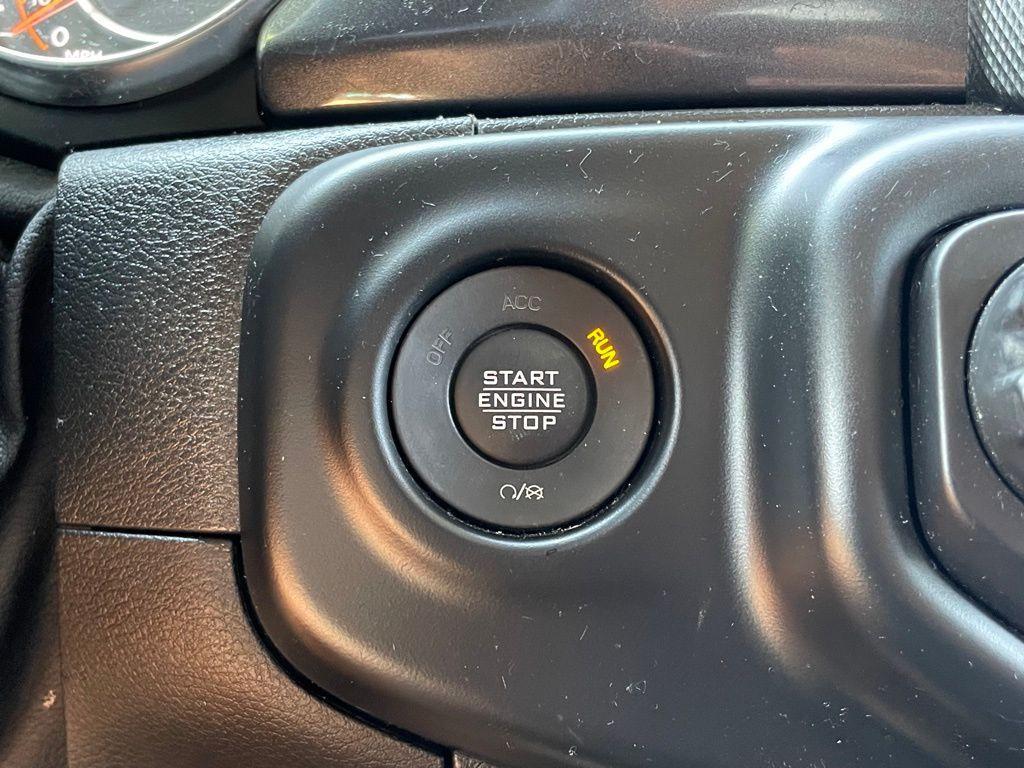 used 2021 Jeep Wrangler Unlimited car, priced at $29,000
