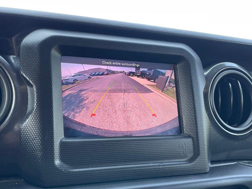 used 2021 Jeep Wrangler Unlimited car, priced at $29,000