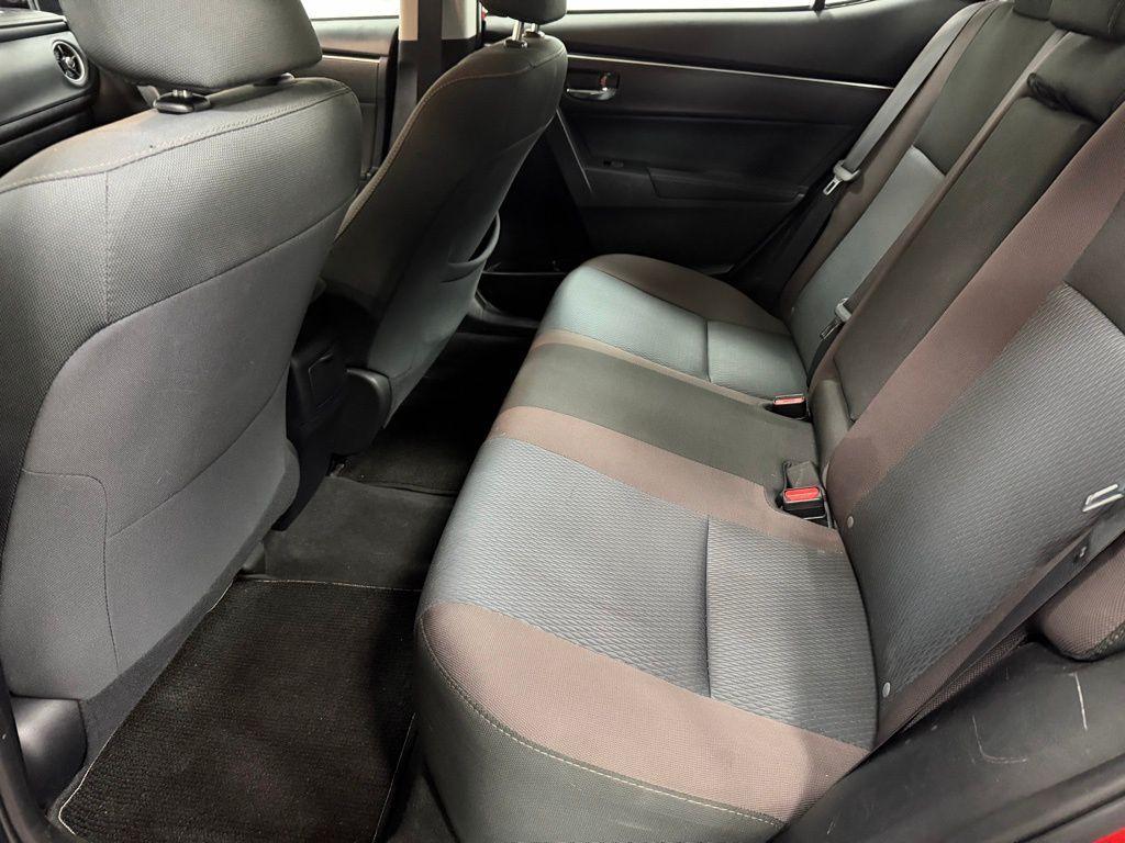 used 2017 Toyota Corolla car, priced at $14,250