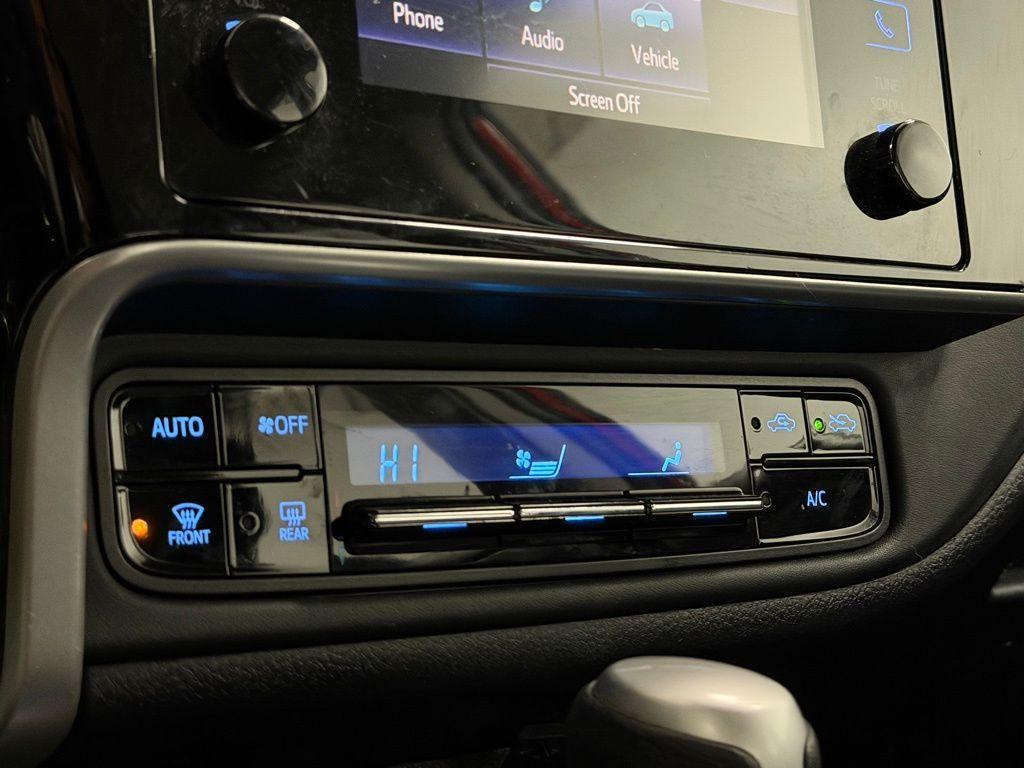 used 2017 Toyota Corolla car, priced at $14,250