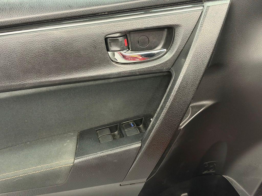 used 2017 Toyota Corolla car, priced at $14,250