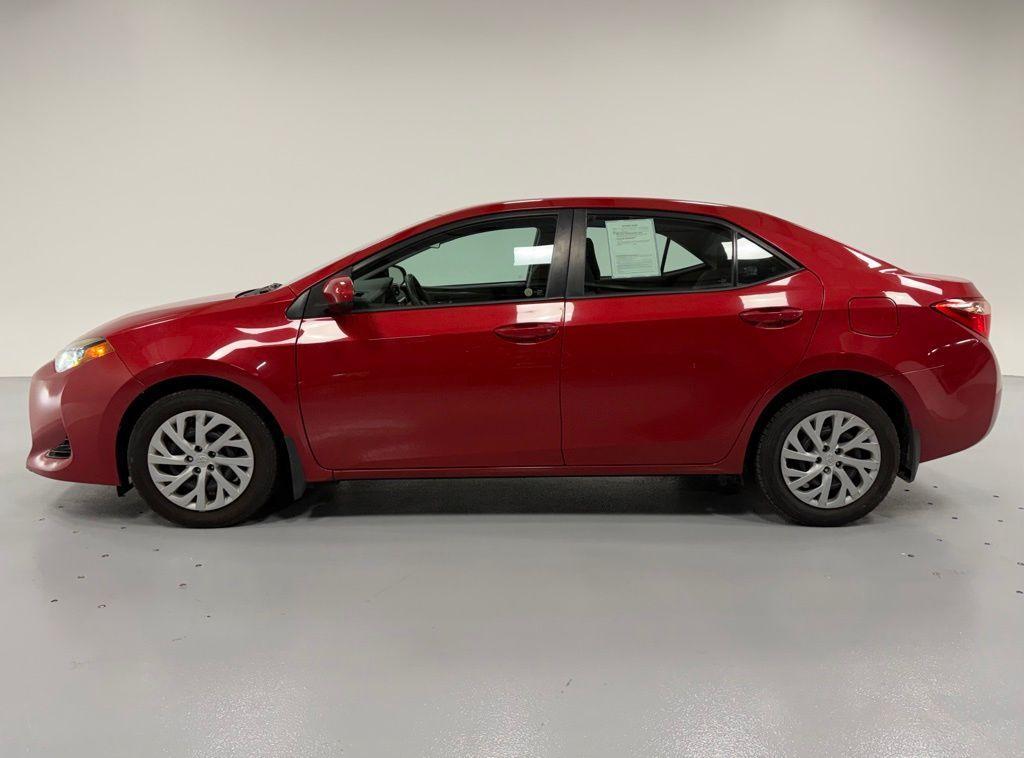 used 2017 Toyota Corolla car, priced at $14,250