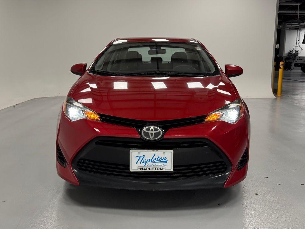 used 2017 Toyota Corolla car, priced at $14,250
