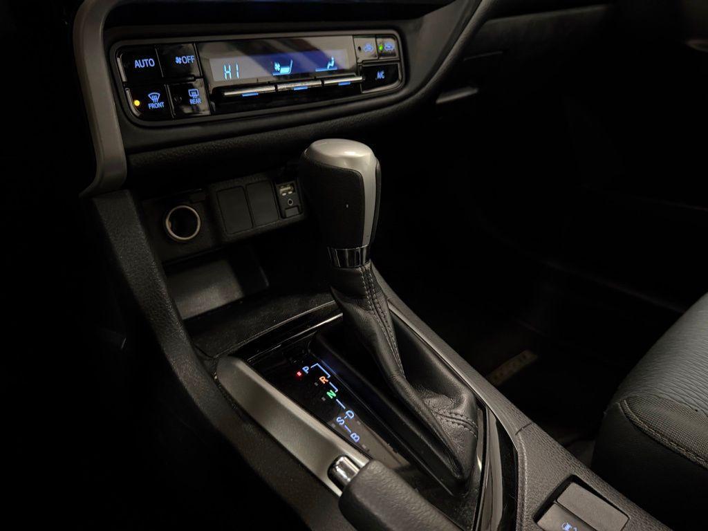 used 2017 Toyota Corolla car, priced at $14,250