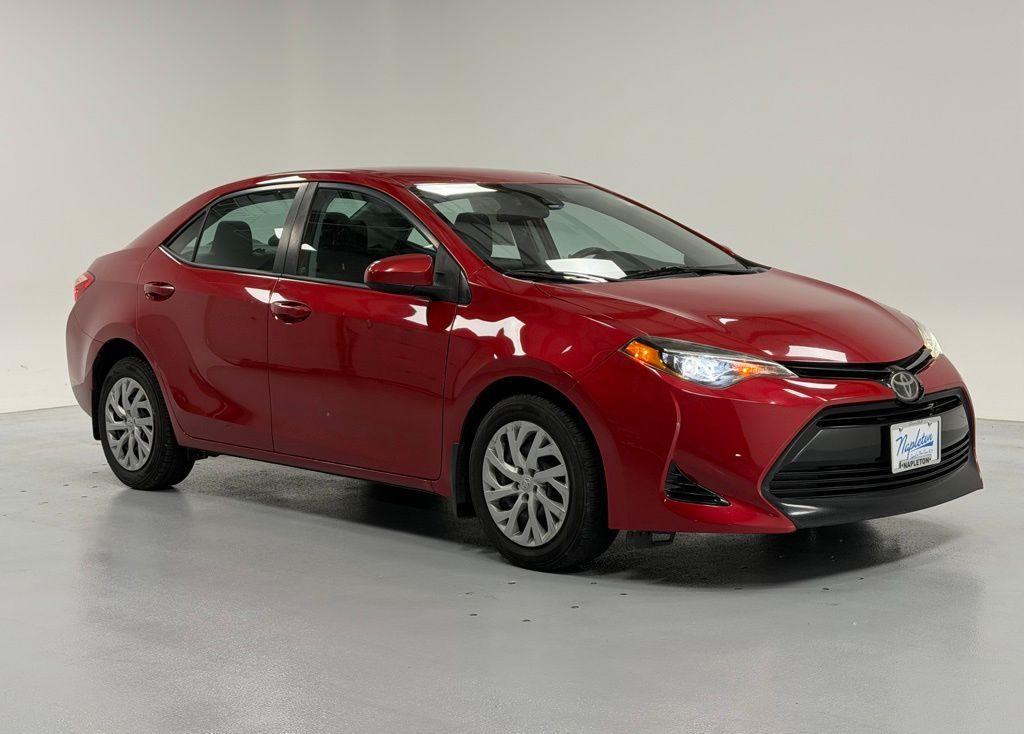 used 2017 Toyota Corolla car, priced at $14,250