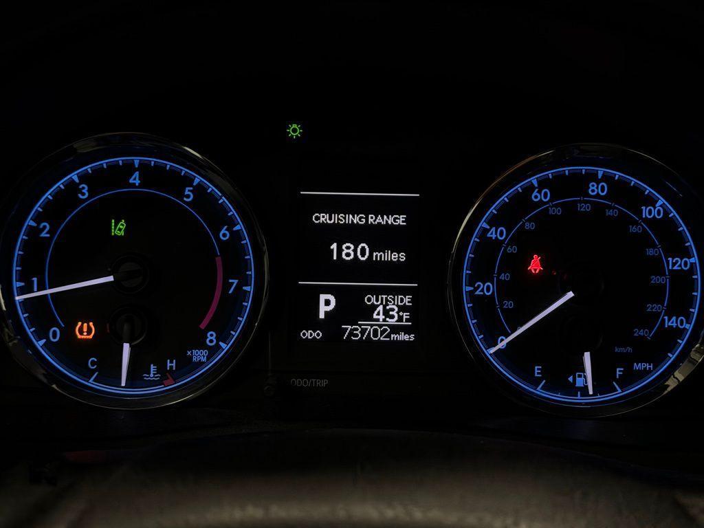 used 2017 Toyota Corolla car, priced at $14,250