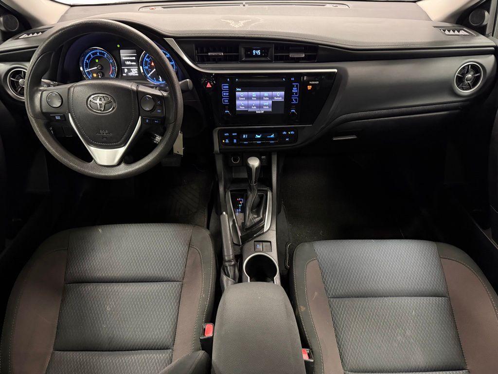 used 2017 Toyota Corolla car, priced at $14,250
