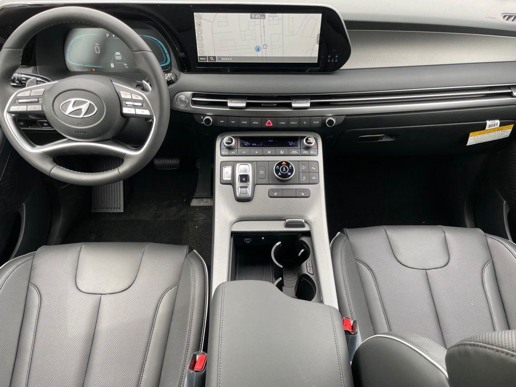 new 2025 Hyundai Palisade car, priced at $43,025